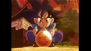 Dragon Ball GT 0. sezon 1. bölüm görseli