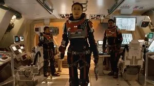 Lost in Space 3. sezon 2. bölüm görseli