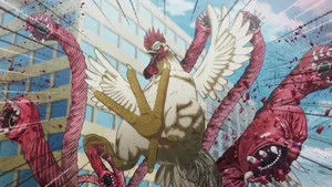 Rooster Fighter 1. sezon 2. bölüm görseli