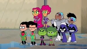 Teen Titans Go! 7. sezon 36. bölüm görseli