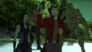 Marvel Galaksinin Koruyucuları 1. sezon 10. bölüm görseli