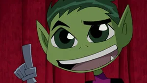 Teen Titans 5. sezon 1. bölüm görseli