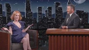 Jimmy Kimmel Live! 21. sezon 2. bölüm görseli