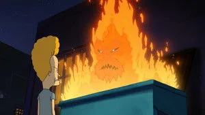 Mike Judge's Beavis and Butt-Head 1. sezon 2. bölüm görseli