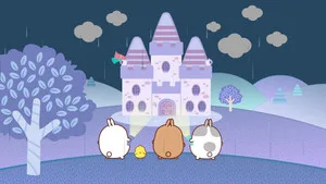 Molang 1. sezon 31. bölüm görseli