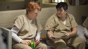 Orange Is the New Black 1. sezon 11. bölüm görseli