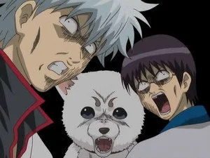 Gintama 2. sezon 24. bölüm görseli