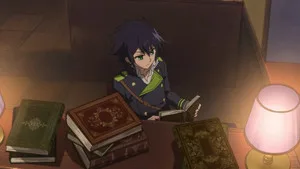 Seraph Of The End 2. sezon 1. bölüm görseli