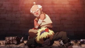 Cannon Busters 1. sezon 12. bölüm görseli