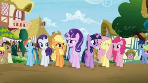 My Little Pony: Friendship Is Magic 5. sezon 26. bölüm görseli
