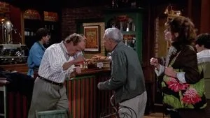 Frasier 1. sezon 4. bölüm görseli