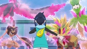 Pokémon Yeni Ufuklar: Dizi 1. sezon 111. bölüm görseli