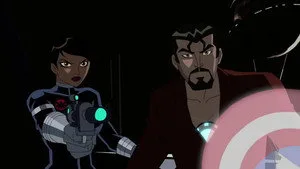 The Avengers: Earth's Mightiest Heroes 2. sezon 2. bölüm görseli