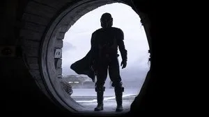 The Mandalorian 1. sezon 1. bölüm görseli