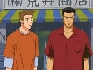 The Prince of Tennis 6. sezon 5. bölüm görseli