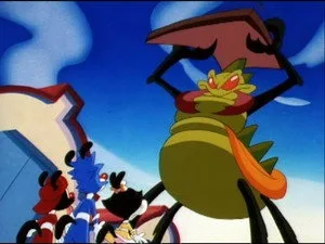 Animaniacs 3. sezon 1. bölüm görseli