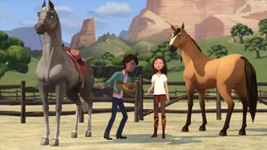 Spirit: Riding Free 2. sezon 1. bölüm görseli