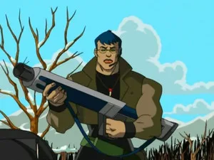 Genç Mutant Ninja Kaplumbağalar 1. sezon 20. bölüm görseli