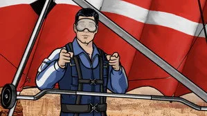 Archer 0. sezon 12. bölüm görseli