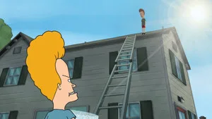 Mike Judge's Beavis and Butt-Head 1. sezon 5. bölüm görseli