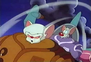 Pinky and the Brain 1. sezon 15. bölüm görseli