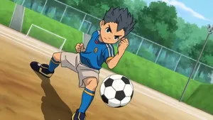 Inazuma Eleven 1. sezon 101. bölüm görseli