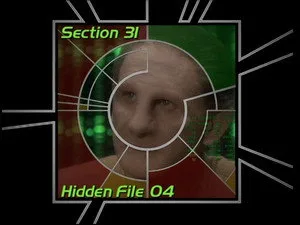 Star Trek: Deep Space Nine 0. sezon 11. bölüm görseli
