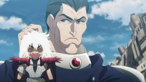 BASTARD!! －暗黒の破壊神－ 2. sezon 11. bölüm görseli