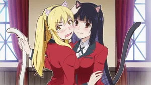 Kakegurui 0. sezon 2. bölüm görseli