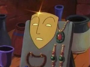 Aladdin 3. sezon 6. bölüm görseli