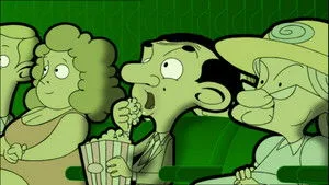 Mr. Bean: The Animated Series 2. sezon 14. bölüm görseli