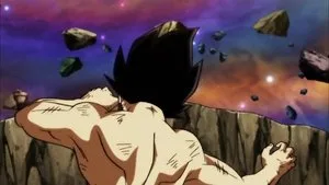 Dragon Ball Super 1. sezon 128. bölüm görseli