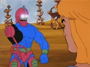 He-Man ve Evrenin Efendileri 1. sezon 22. bölüm görseli