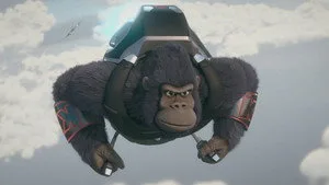 3 Boyutlu Kong
