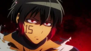 NANBAKA 1. sezon 8. bölüm görseli