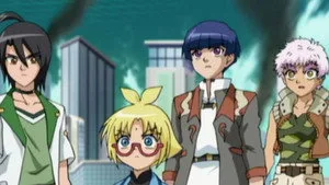 Bakugan Savaşçıları 4. sezon 15. bölüm görseli