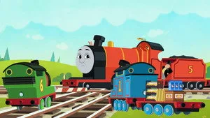 Thomas & Friends: All Engines Go! 1. sezon 29. bölüm görseli