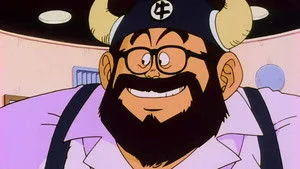 Dragon Ball Z 1. sezon 7. bölüm görseli