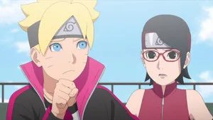 Boruto: Naruto Next Generations 1. sezon 239. bölüm görseli