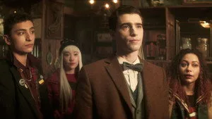 Dead Boy Detectives 1. sezon 4. bölüm görseli