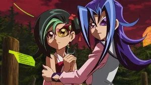 遊☆戯☆王ZEXAL 1. sezon 83. bölüm görseli