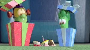 The Birthday Thief / Junior Gets a Pet