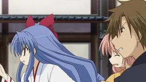 Good Luck! Ninomiya-kun 1. sezon 10. bölüm görseli