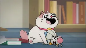 Çılgın Aile 3. sezon 48. bölüm görseli