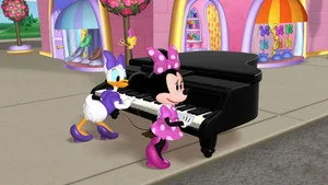 Minnie'nin Çizgi Butiği 2. sezon 5. bölüm görseli