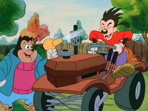 Goof'un Takımı 1. sezon 22. bölüm görseli