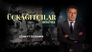 Üçkağıtçılar - 1. Bölüm