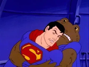 Super Friends 7. sezon 2. bölüm görseli