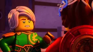 LEGO Ninjago: Ejderhaların Yükselişi 0. sezon 3. bölüm görseli