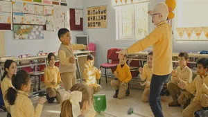Dünyayı Kim Kurtaracak 1. sezon 3. bölüm görseli